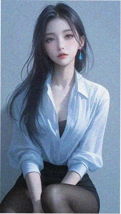 第七通电话 短剧海报
